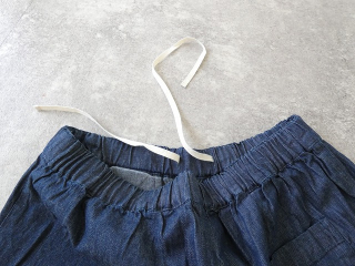 prit(プリット) 6ozデニム ワンタックテーパードパンツの商品画像35