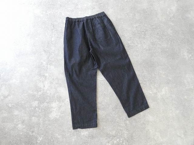 prit(プリット) 6ozデニム ワンタックテーパードパンツの商品画像43