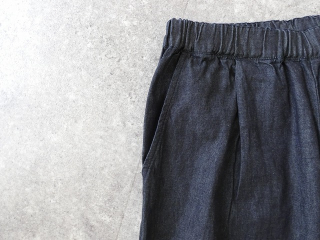 prit(プリット) 6ozデニム ワンタックテーパードパンツの商品画像44