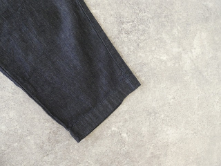 prit(プリット) 6ozデニム ワンタックテーパードパンツの商品画像47