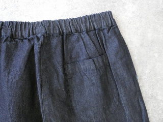 prit(プリット) 6ozデニム ワンタックテーパードパンツの商品画像48