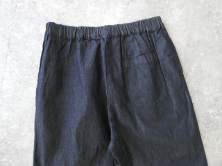 prit(プリット) 6ozデニム ワンタックテーパードパンツの商品画像49