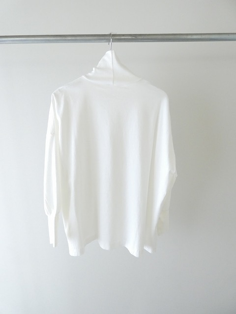 prit(プリット) 40/2天竺 タートルネックビッグプルオーバーの商品画像29