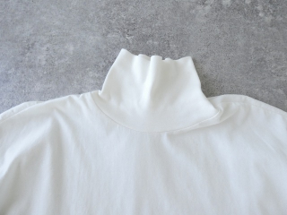 prit(プリット) 40/2天竺 タートルネックビッグプルオーバーの商品画像30