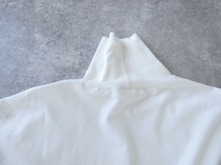 prit(プリット) 40/2天竺 タートルネックビッグプルオーバーの商品画像35