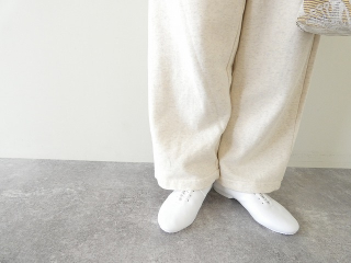 prit(プリット) 30/10裏毛起毛 ワイドパンツの商品画像17