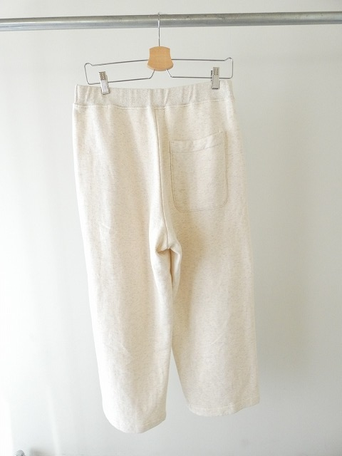 prit(プリット) 30/10裏毛起毛 ワイドパンツの商品画像8