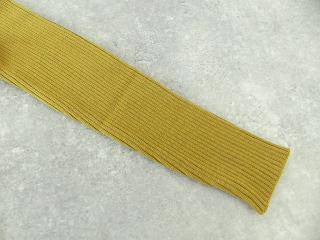 sabbatum(サバタム) 綿コーマリブ編みタートルプルオーバーの商品画像74