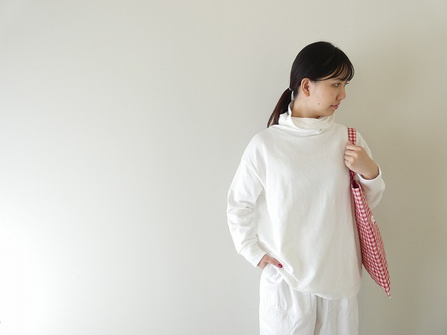 TANG(タング) 度甘パイルジャガードタートルネックプルオーバーの商品画像1