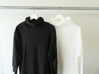 TANG(タング) 度甘パイルジャガードタートルネックプルオーバーの商品画像16