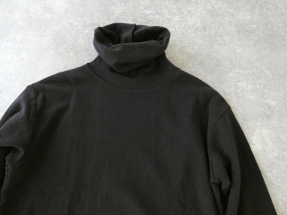 TANG(タング) 度甘パイルジャガードタートルネックプルオーバーの商品画像30