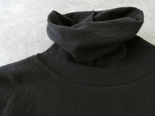 TANG(タング) 度甘パイルジャガードタートルネックプルオーバーの商品画像31