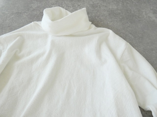 TANG(タング) 度甘パイルジャガードタートルネックプルオーバーの商品画像45