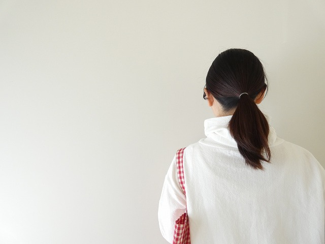 TANG(タング) 度甘パイルジャガードタートルネックプルオーバーの商品画像6