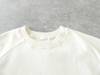 TANG(タング) パイル裏毛スーピマコットンプルオーバーの商品画像30