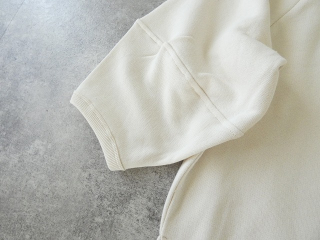 TANG(タング) パイル裏毛スーピマコットンプルオーバーの商品画像32