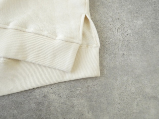 TANG(タング) パイル裏毛スーピマコットンプルオーバーの商品画像33