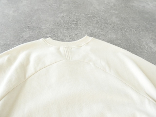 TANG(タング) パイル裏毛スーピマコットンプルオーバーの商品画像35