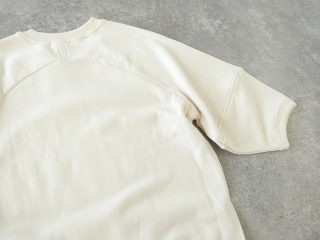 TANG(タング) パイル裏毛スーピマコットンプルオーバーの商品画像36