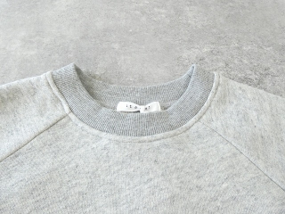 TANG(タング) パイル裏毛スーピマコットンプルオーバーの商品画像44