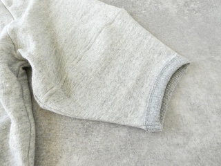 TANG(タング) パイル裏毛スーピマコットンプルオーバーの商品画像46