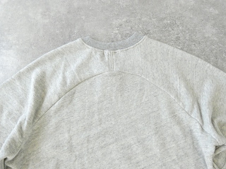 TANG(タング) パイル裏毛スーピマコットンプルオーバーの商品画像49