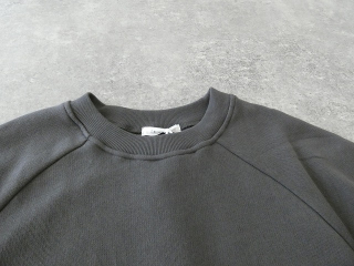 TANG(タング) パイル裏毛スーピマコットンプルオーバーの商品画像58