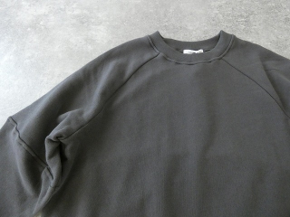 TANG(タング) パイル裏毛スーピマコットンプルオーバーの商品画像59