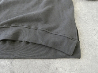 TANG(タング) パイル裏毛スーピマコットンプルオーバーの商品画像62