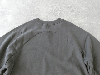 TANG(タング) パイル裏毛スーピマコットンプルオーバーの商品画像63