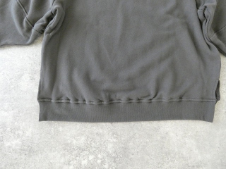 TANG(タング) パイル裏毛スーピマコットンプルオーバーの商品画像64