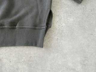 TANG(タング) パイル裏毛スーピマコットンプルオーバーの商品画像65