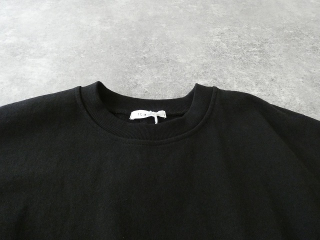 TANG(タング) 度詰めミニ裏毛コットンプルオーバーの商品画像30