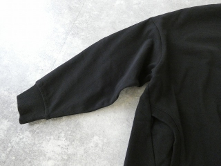 TANG(タング) 度詰めミニ裏毛コットンプルオーバーの商品画像32