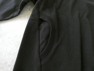 TANG(タング) 度詰めミニ裏毛コットンプルオーバーの商品画像33