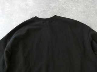 TANG(タング) 度詰めミニ裏毛コットンプルオーバーの商品画像35