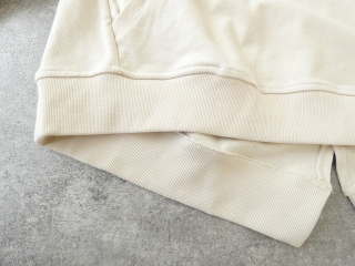 TANG(タング) 度詰めミニ裏毛コットンプルオーバーの商品画像61