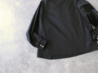 utilite サテンシルクソフトフリルブラウスの商品画像35