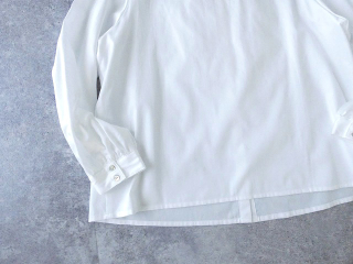 utilite サテンシルクソフトフリルブラウスの商品画像53