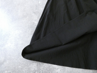 bulle de savon(ビュルデサボン) コットンキュプラ 高密度ブロード puri puri ポケットスカートの商品画像27