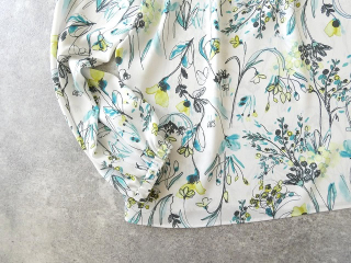 TOMORROWLAND(トゥモローランド) オーキッドフラワースタンドカフギャザーブラウスの商品画像32