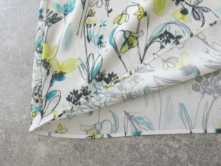 TOMORROWLAND(トゥモローランド) オーキッドフラワースタンドカフギャザーブラウスの商品画像33