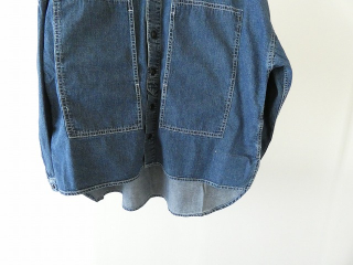 D.M.G.(ディーエムジー) プリズナーデニムシャツジャケットの商品画像22