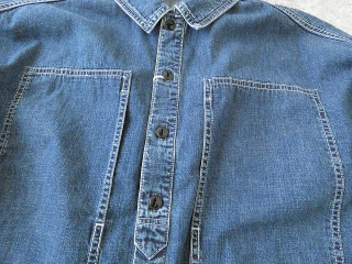 D.M.G.(ディーエムジー) プリズナーデニムシャツジャケットの商品画像25