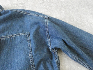 D.M.G.(ディーエムジー) プリズナーデニムシャツジャケットの商品画像27