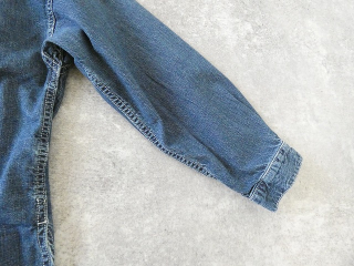 D.M.G.(ディーエムジー) プリズナーデニムシャツジャケットの商品画像28