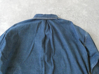 D.M.G.(ディーエムジー) プリズナーデニムシャツジャケットの商品画像31