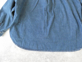 D.M.G.(ディーエムジー) プリズナーデニムシャツジャケットの商品画像32