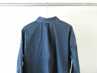 D.M.G.(ディーエムジー) プリズナーデニムシャツジャケットの商品画像33