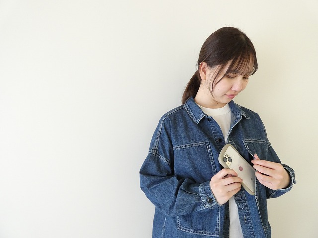 D.M.G.(ディーエムジー) プリズナーデニムシャツジャケットの商品画像6